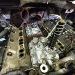Large Vehicle Engine Parts