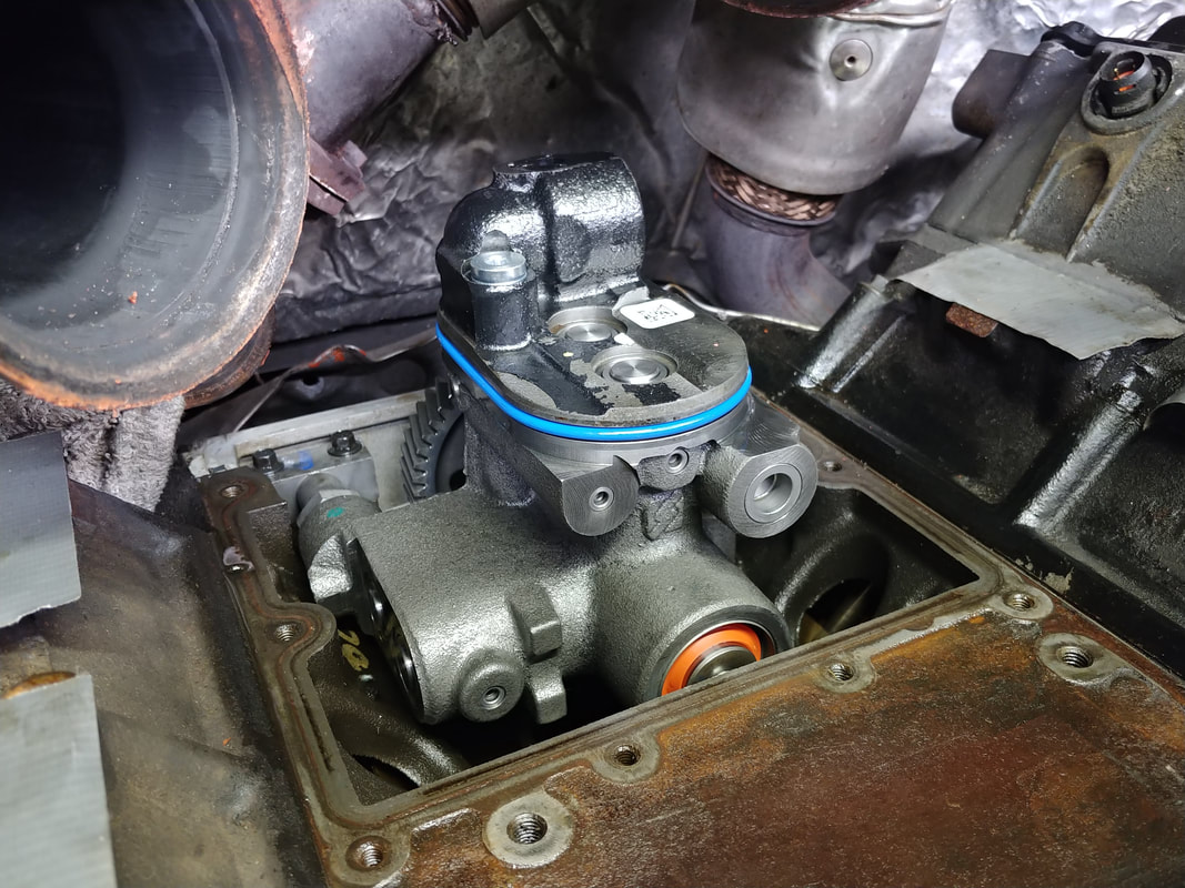 New Part for Vehicle - Installed
